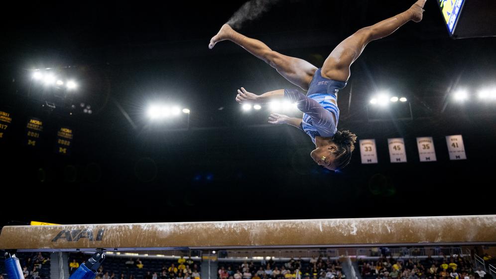 Women's Gymnastics vs. Denver