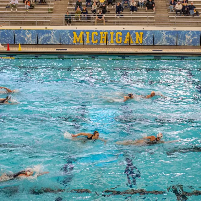 Water Polo Canham Natatorium