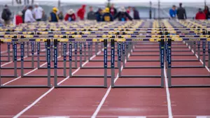 Track and Field Hurdles Generic