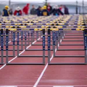 Track and Field Hurdles Generic