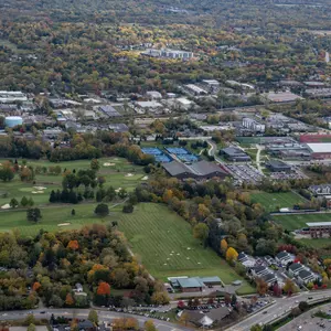 Campus generic 2022 golf course