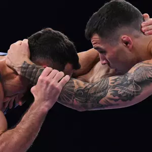 Austin Gomes (Mexican Olympic Committee)