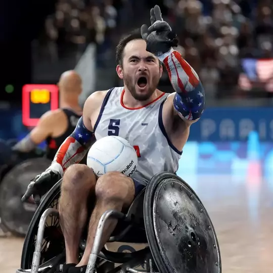 Chuck Aoki (Getty Images)