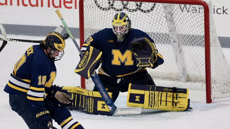 Ice Hockey Highlights at Providence (Oct. 10)
