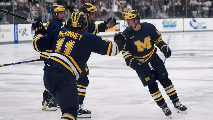 Ice Hockey Highlights at Providence (Oct. 11)