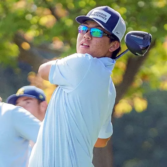 Jordan Hwang (Adam Mackey/GCAA)