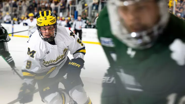 Wolverines Climb National Polls, Staying Grounded with Defensive Focus