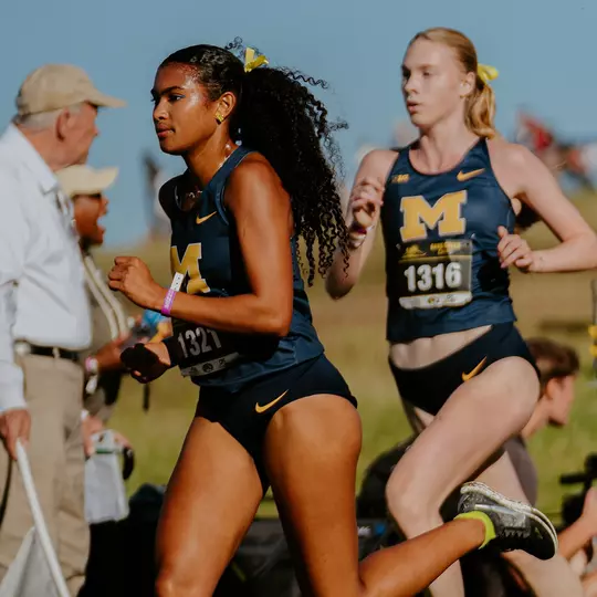 Anjali Hocker Singh (left) and Stephanie Bertram