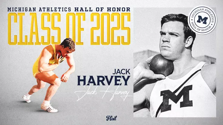 2025 Hall of Honor: Jack Harvey