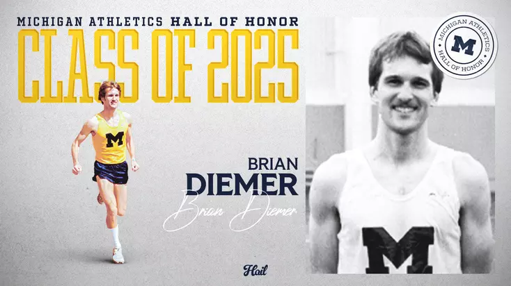 2025 Hall of Honor: Brian Diemer