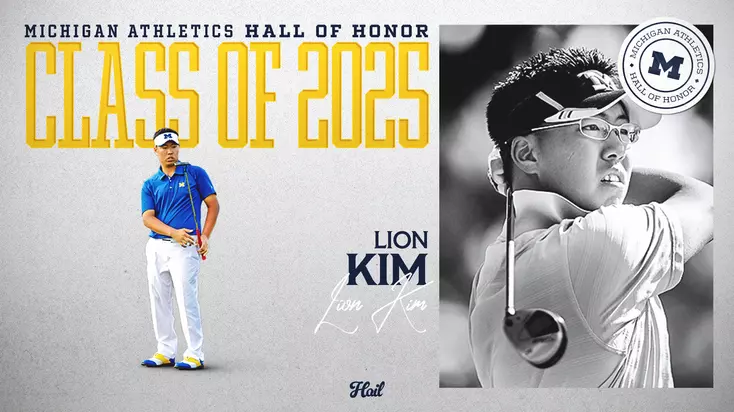 2025 Hall of Honor: Lion Kim