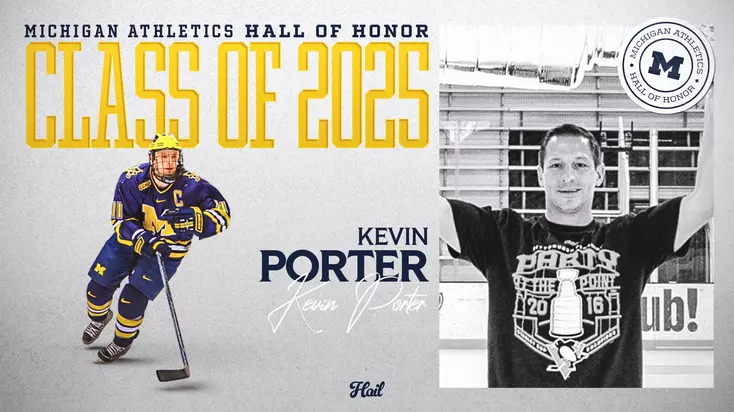 2025 Hall of Honor: Kevin Porter
