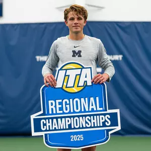 Max Dahlin (ITA/DePaul University)