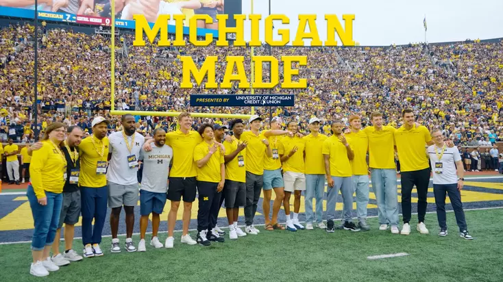 Michigan Made: Men's Basketball | Episode 4