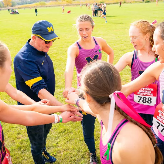 Michigan Women's Cross Country