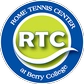 Rome Tennis Center Logo
