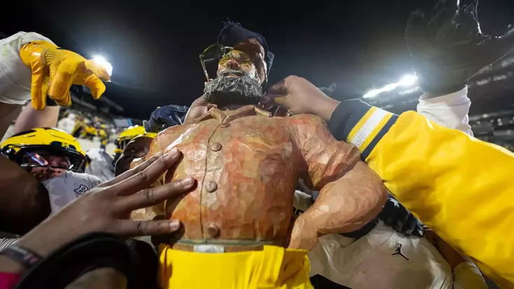 Football Postgame Report: Michigan State
