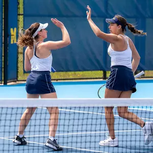 Bayley Sheinin (left) and Ava Bruno