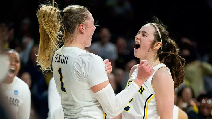 Women's Basketball Highlights vs. Purdue (Dec. 7)