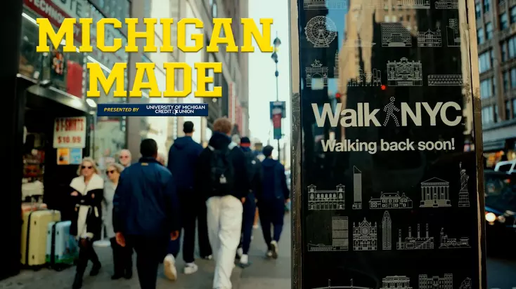 Michigan Made: Men's Basketball | Episode 5