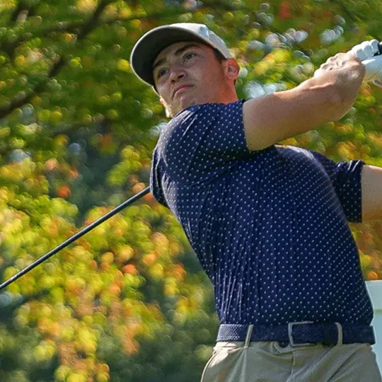 RJ Arone (Adam Mackey/GCAA)