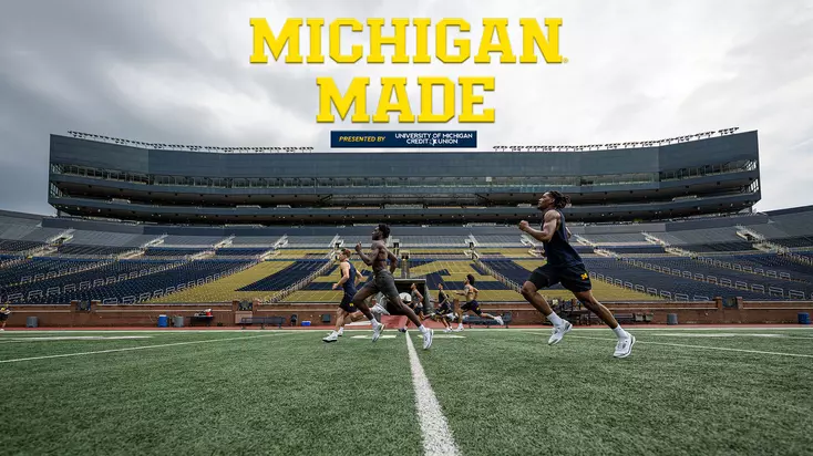 Michigan Made: Men's Basketball | Episode 2