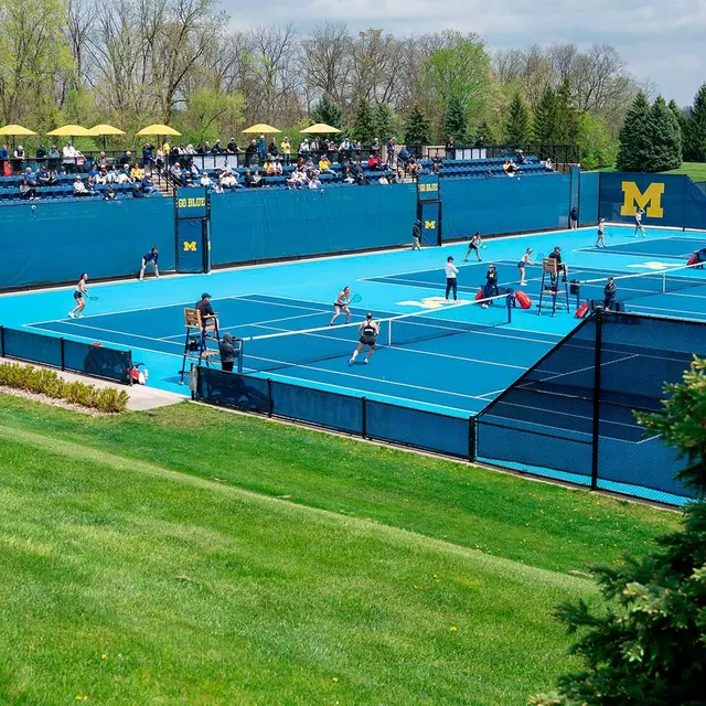 Varsity Tennis Center