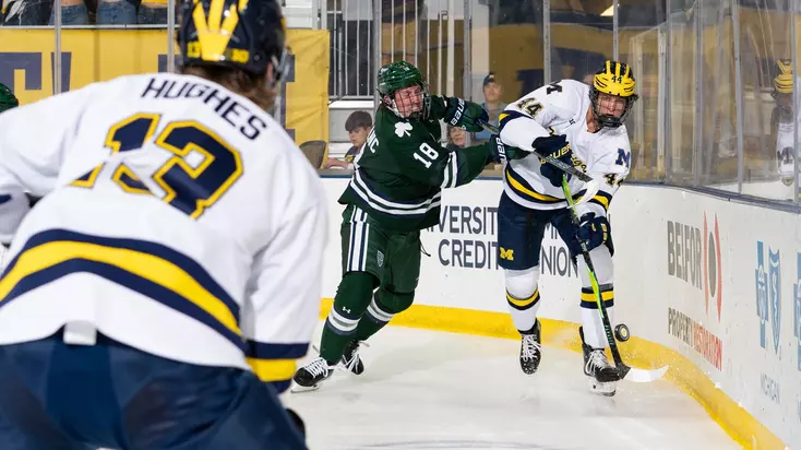 Horcoff Talks Red-Hot Start; No. 7 Providence on Tap