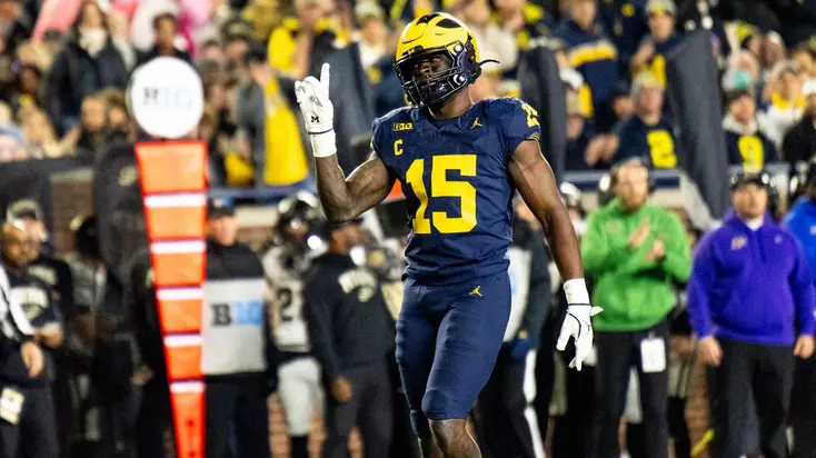 Football Highlights vs. Purdue (Nov. 1)