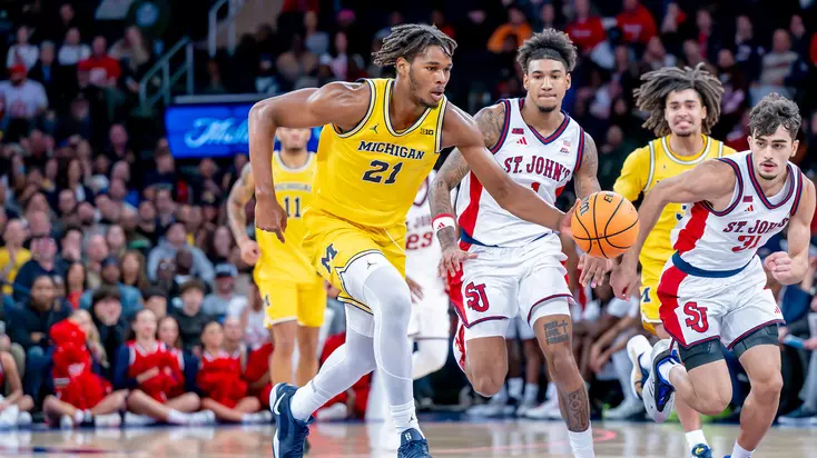 Men's Basketball Highlights at TCU (Nov. 14)