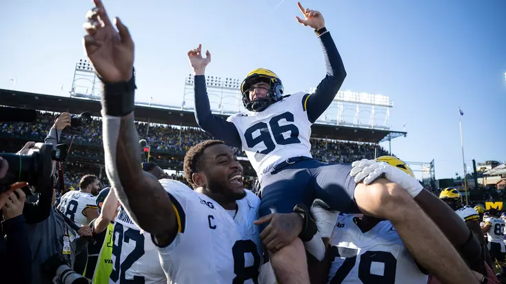 Football Postgame Report: Northwestern