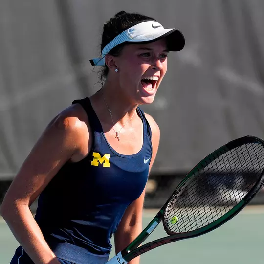 Lily Jones (courtesy USTA National Campus)