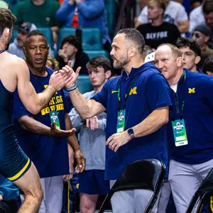 Wrestling Congratulations