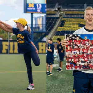 Zoe Bormet and Kevin Kearns