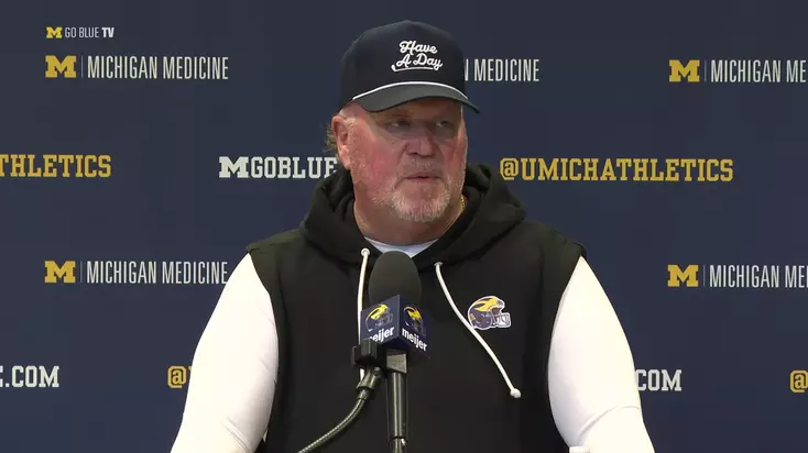 Football Press Conference: Wink Martindale (Nov. 19)