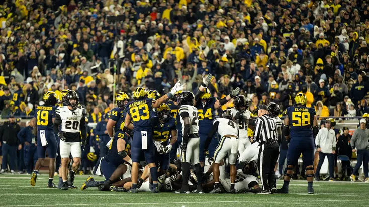 Football Postgame Report: Purdue