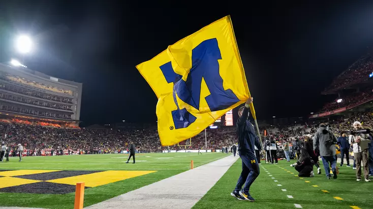 Football Highlights at Maryland (Nov. 22)