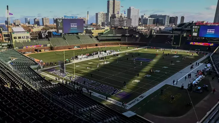 Friday Football Report: Northwestern | Game 10