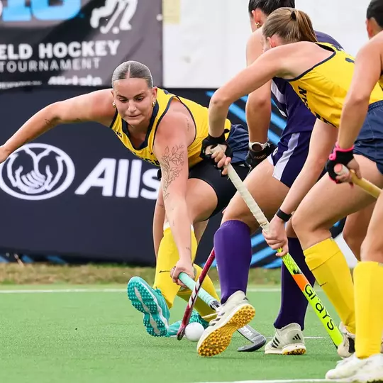 Kelsey Reviello (Gracie Farrall/Big Ten Conference)