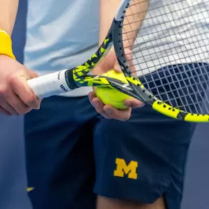 Men's Tennis Serving Generic