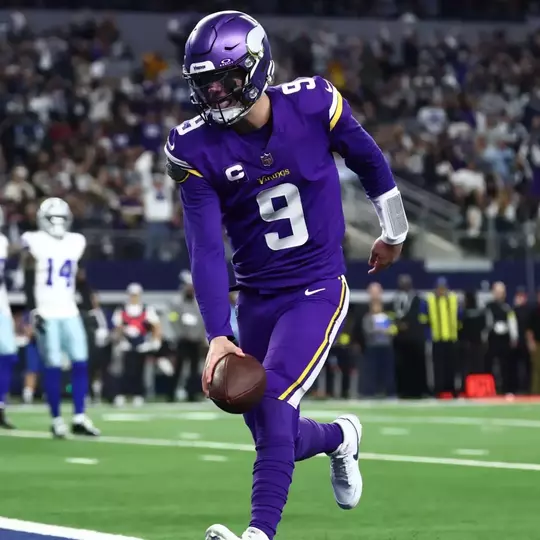 J.J. McCarthy (Imagn Images)