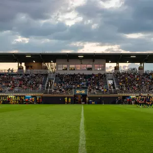U-M Soccer Stadium