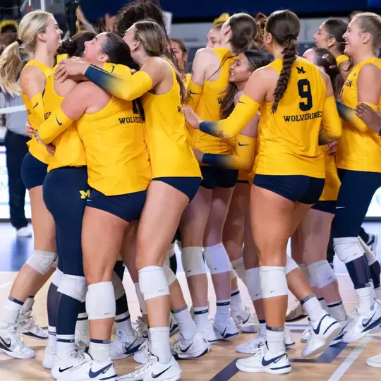 Volleyball vs. Penn State