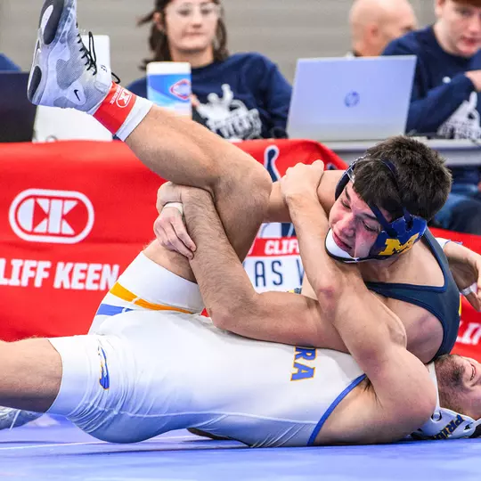 Brock Mantanona (Tony Rotundo)