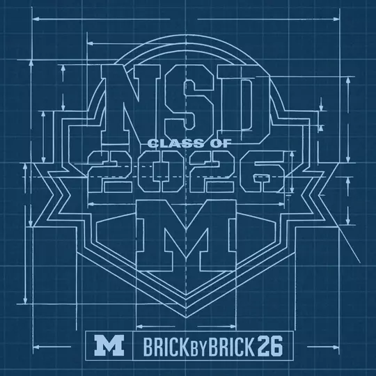 Michigan Football National Signing Day 2026