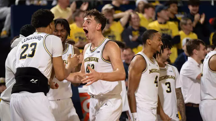 Men's Basketball Highlights vs. La Salle (Dec. 21)