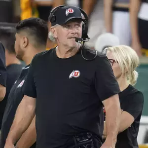 Kyle Whittingham (Imagn Images)