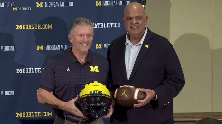 Kyle Whittingham Introductory Press Conference (Dec. 28)