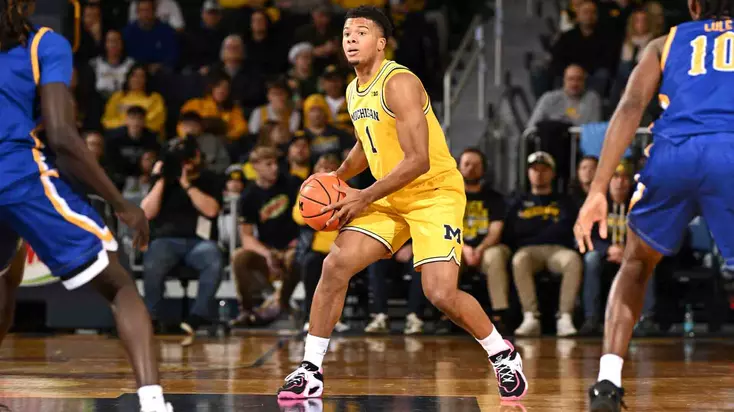 Men's Basketball Highlights vs. McNeese (Dec. 29)