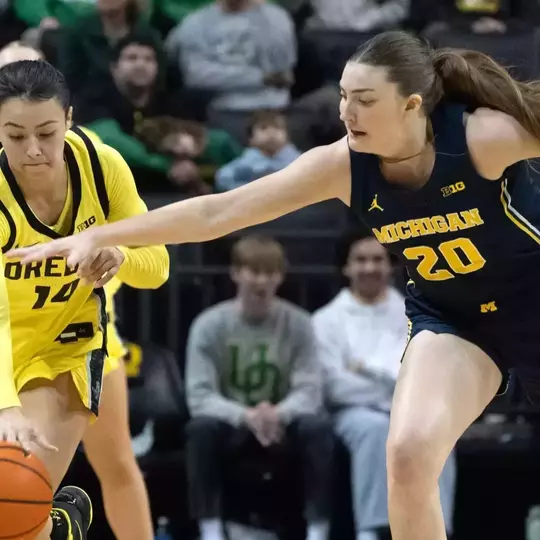 Alyssa Crockett (Imagn Images)